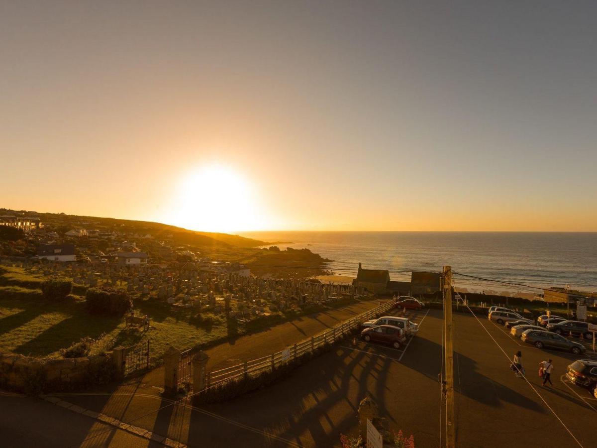 Villa Marchbourne St Ives Exterior foto